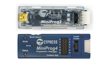 Cypress Psoc Miniprog Driver