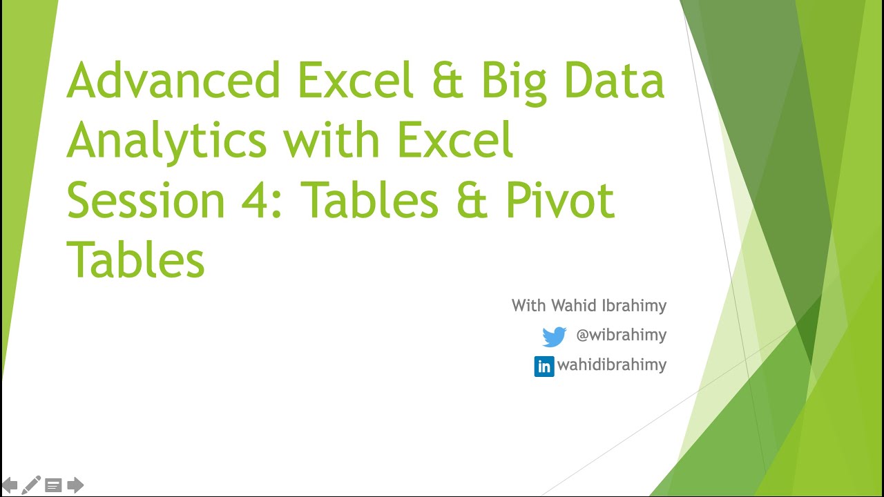 data analytics with excel pdf